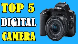 Top 5 Best Digital Camera In 2020 | Best DSLR Camera 2021