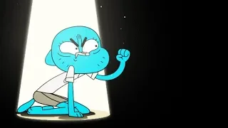 The Amazing World of Gumball - Remote Fu - Mom Failed [Cartoon Network Games]