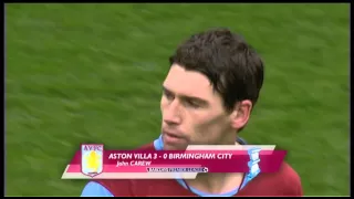 2007-08 Aston Villa Vs Birmingham City (5-1)