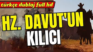 Hz. Sword of David | Turkish Dubbing 1954 (David and Bathsheba) | spaghetti western