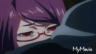 Tokyo Ghoul amv Take it out on me nightcore version