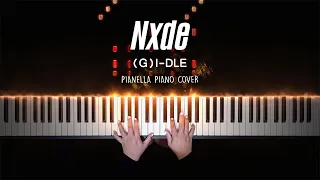 (G)I-DLE - Nxde | Piano Cover by Pianella Piano
