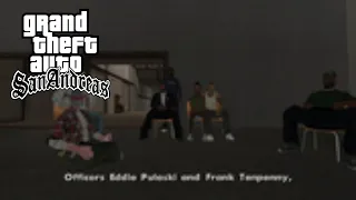 GTA San Andreas - Grand Theft Auto: San Andreas Remastered - Mission #94 - Los Desperados HD