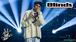 Stephen Sanchez - "Until I Found You" (Anand) | Blinds | The Voice Kids 2024