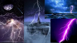 Almost Struck by Lightning Compilation || Owusu