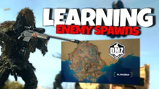 SURVIVE MORE By Knowing Player Spawns In MW2 DMZ