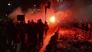 Massenproteste gegen Abtreibungsverbot in ganz Polen