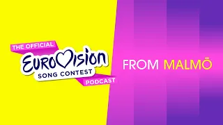 Ep 22: Dons, Gåte & Tina Mehrafzoon (The Official Eurovision Podcast)