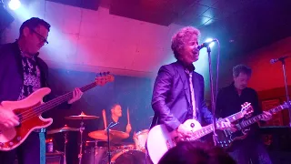 The Coverups (Green Day) - Hybrid Moments (Misfits cover) – Live in San Francisco