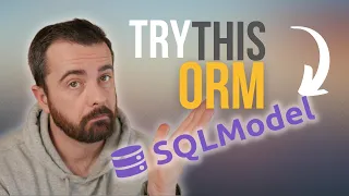 SQLModel is the Pydantic inspired Python ORM we’ve been waiting for
