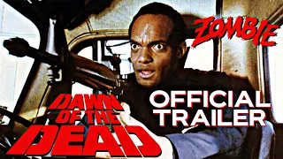 Shout-Out ''Ken Foree'' & Dawn of the Dead Trailer | HD | 1978