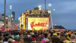 CARNAVAL DE SALVADOR 2024 / BELL MARQUES   / BLOCO VUMBORA SEXTA