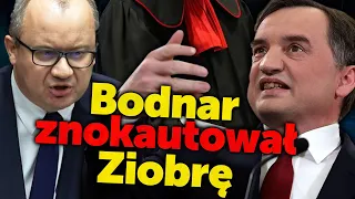 Koniec PiS! Minister Bodnar znokautował Ziobrę, odwołał jego nieodwoływalnego człowieka,