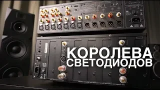 Предусилитель EMOTIVA XSP-1 и усилитель мощности EMOTIVA XPA-2