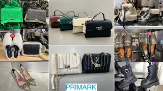 PRIMARK SHOES & BAGS NEW COLLECTION / NOVEMBER 2021