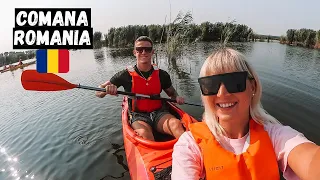 You Won’t Believe What ROMANIA is REALLY Like! (COMANA, Romania)