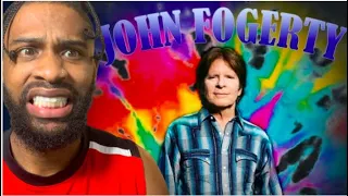 FIRST TIME HEARING John Fogerty Proud Mary Live at Farm Aid 1997 REACTION