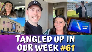 Tangled Up In Our Week #61 | 4 - 11 Jun 2022 | Gem & Ant