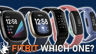 Which Fitbit should you buy 2021? | Price + features you need to know about before you buy