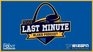 Last Minute Blues Podcast - Ep. 178 - May 8th, 2024