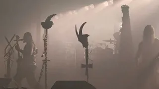 Belphegor  - "Baphomet" Live in Mannheim, 08.12.23