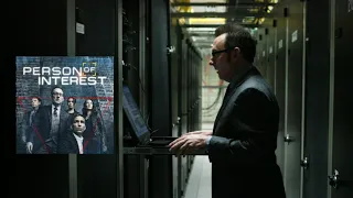 Person Of Interest Soundtrack - 'Dark' Finch Theme Compilation