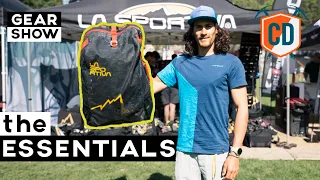 What's In A Pro Climbers Travel Bag? | Climbing Daily Ep.1971