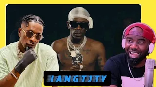 Nigeria 🇳🇬 reacts to Shatta Wale - IANGTJTY (Official Video) Reaction video!!!