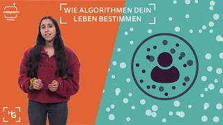 Wie Algorithmen dein Leben bestimmen | HinterGRUND