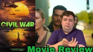 “Civil War” (2024) Movie Review