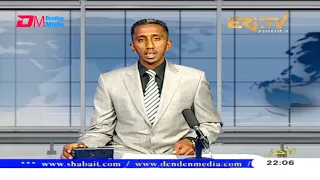 Arabic Evening News for May 8, 2021 - ERi-TV, Eritrea