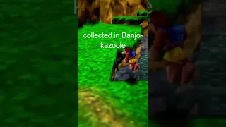 Gaming Easter Eggs #5 - Banjo-Kazooie