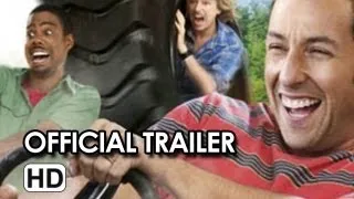 Grown Ups 2 Official Trailer 2013 -  Adam Sandler, Steve Buscemi