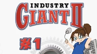 Industry Giant 2 - Greenland - Ep 1 [Greenland Furniture Industry!]