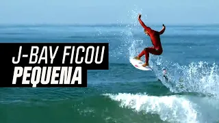 Filipinho bota pra quebrar em Jeffrey's Bay | No Ar: Filipe Toledo | Canal OFF