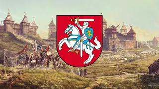 Гимн Великого княжества Литовского Bogurodzica