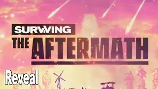 Surviving The Aftermath - Reveal Trailer PDXcon 2019 [HD 1080P]