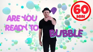 1 Hour Of Bubble It | Dj Raphi - Hard Workout And Cardio