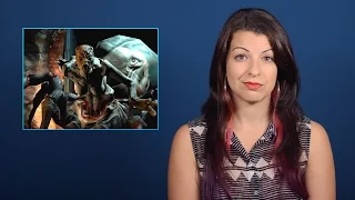 Sinister Seductress - Tropes vs Women in Video Games