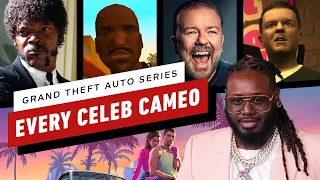 All Celebrities in GTA: A Full History