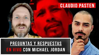 Las Mentiras de Claudio Pasten 2 "EN VIVO" | Entrevista con Michael Jordan