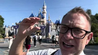 What It FEELS Like To Visit DISNEYLAND...