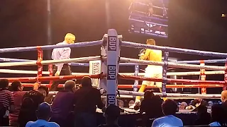 Boxeo Gustavo Lemos VS Lee Selby