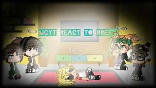 MCYT react to Dream//GC//Read description