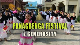 Panagbenga Festival (Flower Festival) - 7 Generosity