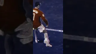 ronaldo creative skills❤️😍🐐🤭 #football #shorts #viral #worldcup #cr7 #cristianoronaldo #skills