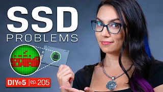 Common PC problems and how to fix them: SSD – DIY in 5 Ep 205