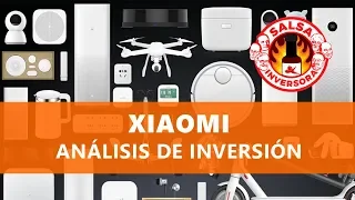 XIAOMI - ANÁLISIS Y VALORACIÓN DE INVERSIÓN