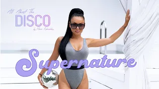 SUPERNATURE. All About The Disco. (Cerrone cover)