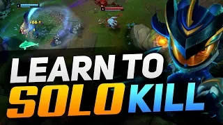 Melee vs Ranged: How Challengers Setup Solo Kills